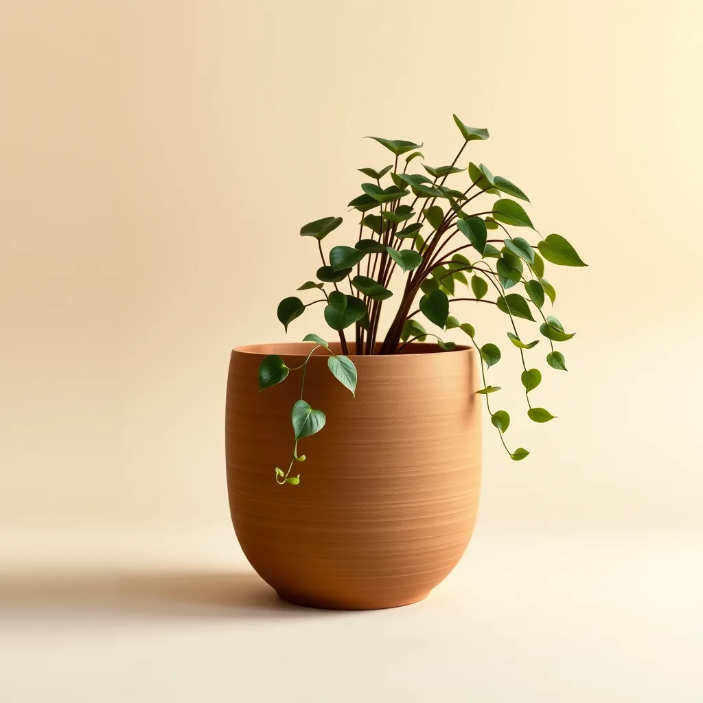 Nuda line — Organic forms rooted in natural structure — the core Rhizoform vocabulary.